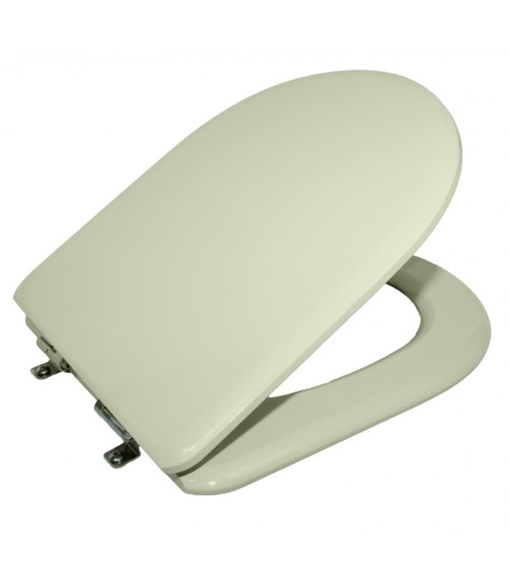 EIZAGUIRRE 02095086 STYLO Tapa Asiento WC Champán