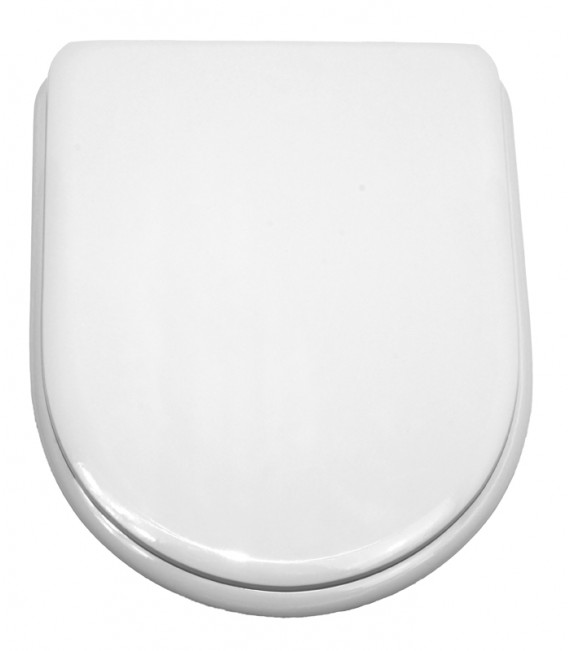 EIZAGUIRRE 02095108 STYLO Tapa Asiento WC Blanco