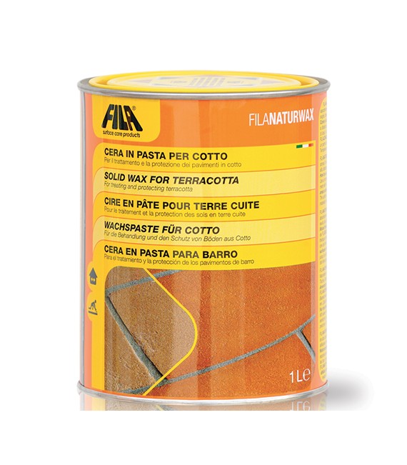 FILA 50100512 NATURWAX Cera Protectora 1 Litro
