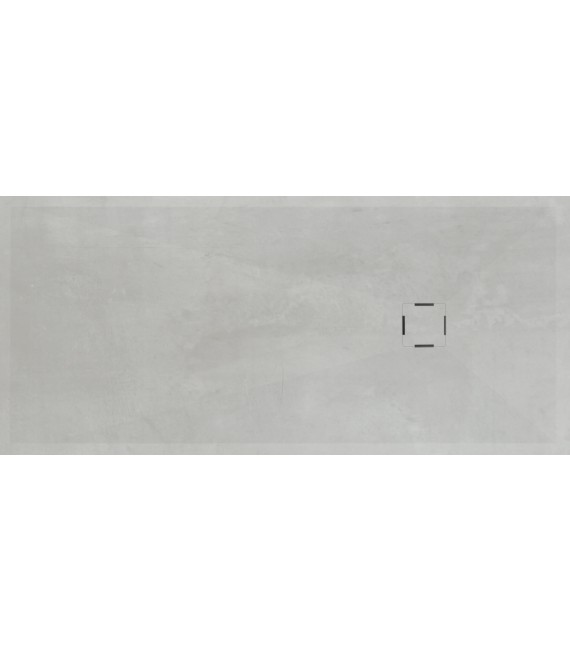 BATHME NATURE Plato De Ducha Cemento Mate