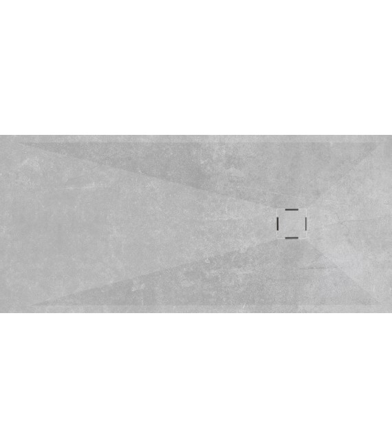 BATHME NATURE Plato De Ducha Hormigón Mate