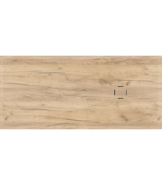 BATHME NATURE Plato De Ducha Madera Nature
