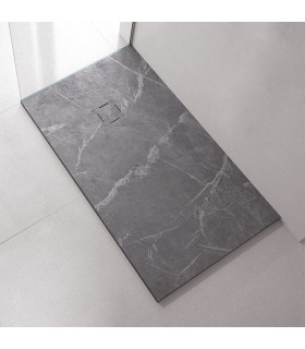 BATHME NATURE Plato De Ducha Stone Mate