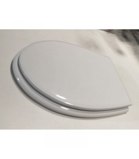 EIZAGUIRRE 02063108 ATILA Tapa Asiento Blanco