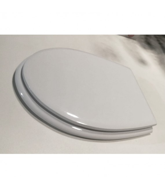 EIZAGUIRRE 02063108 ATILA Tapa Asiento Blanco