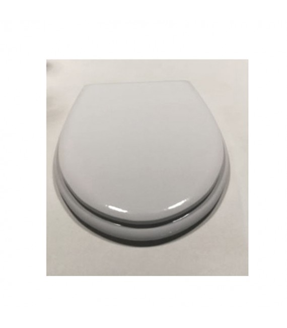 EIZAGUIRRE 02063108 ATILA Tapa Asiento Blanco