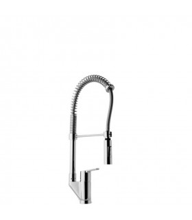 RAMON SOLER 5566Y AQUANOVA FLY Grifo Fregadero Monomando Semi Profesional