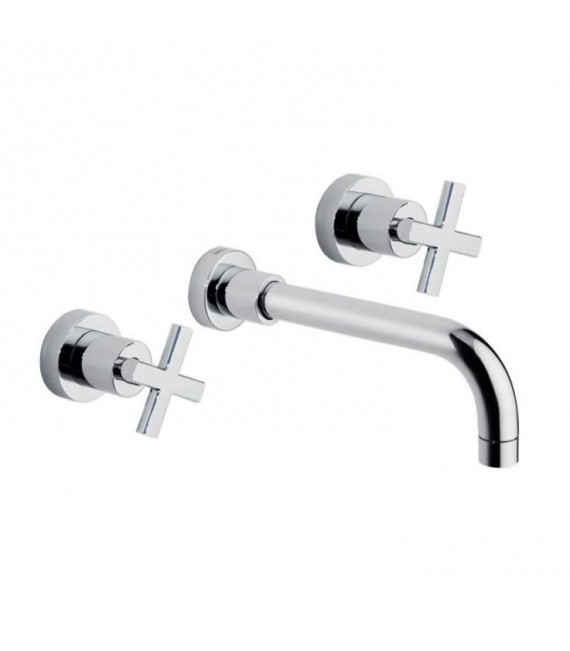 RAMON SOLER 6220 RS-CROSS Grifo Lavabo Empotrado