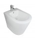 BATHME B009385 ELEGANCE Bidé Compacto Blanco