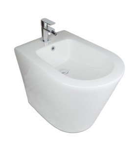 BATHME B009385 ELEGANCE Bidé Compacto Blanco