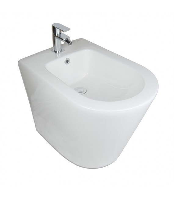 BATHME B009385 ELEGANCE Bidé Compacto Blanco