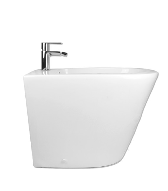 BATHME B009385 ELEGANCE Bidé Compacto Blanco