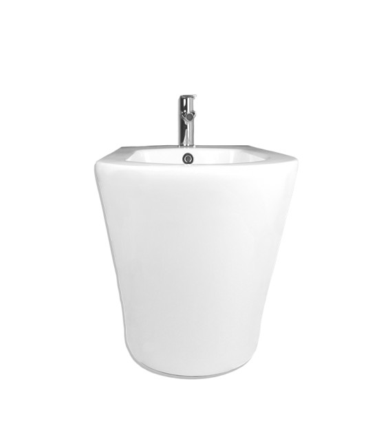 BATHME B009385 ELEGANCE Bidé Compacto Blanco