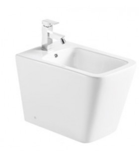 BATHME B000329 FUSSION Bidé Compacto Blanco
