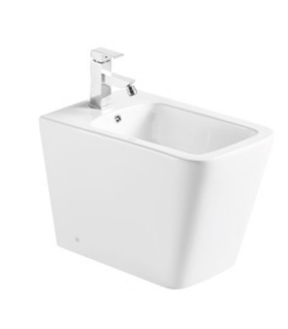 BATHME B000329 FUSSION Bidé Compacto Blanco