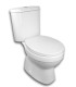 BATHME B020337 BOSTON Inodoro Completo Salida Suelo