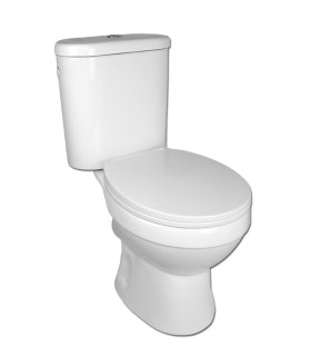 BATHME B020338 BOSTON Inodoro Completo Salida Pared