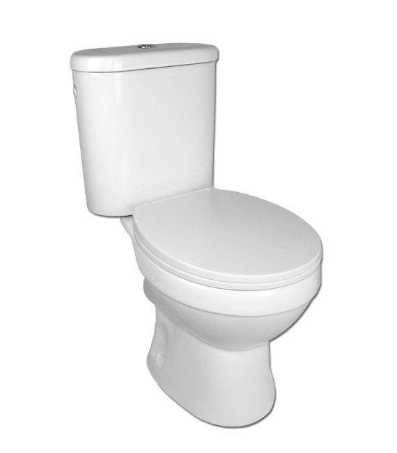 BATHME B020338 BOSTON Inodoro Completo Salida Pared