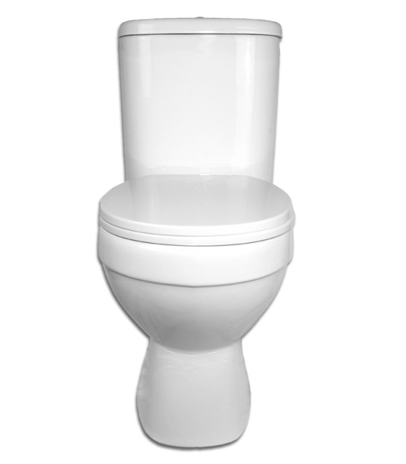 BATHME B020338 BOSTON Inodoro Completo Salida Pared