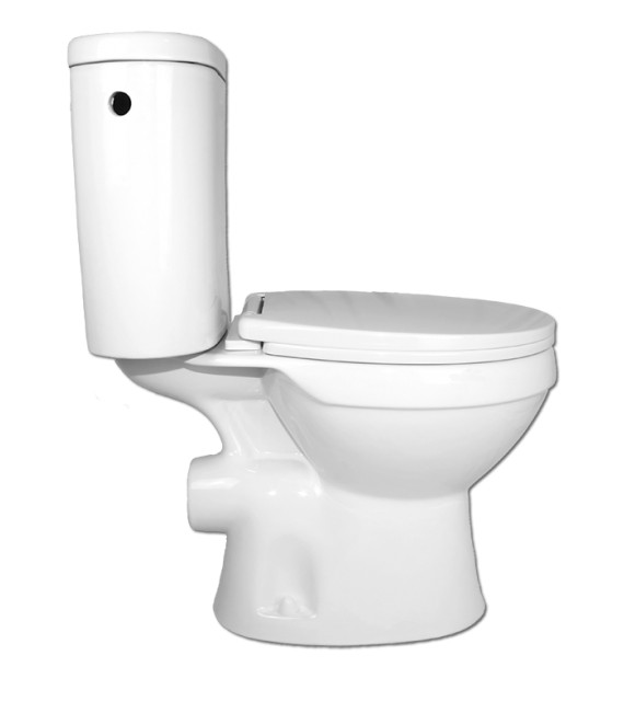 BATHME B020338 BOSTON Inodoro Completo Salida Pared