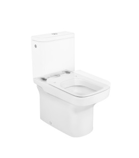 ROCA A34278W000 DAMA Taza Compacta