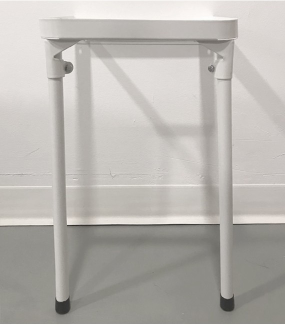 AQUORE BINGO Soporte Pila Lavadero