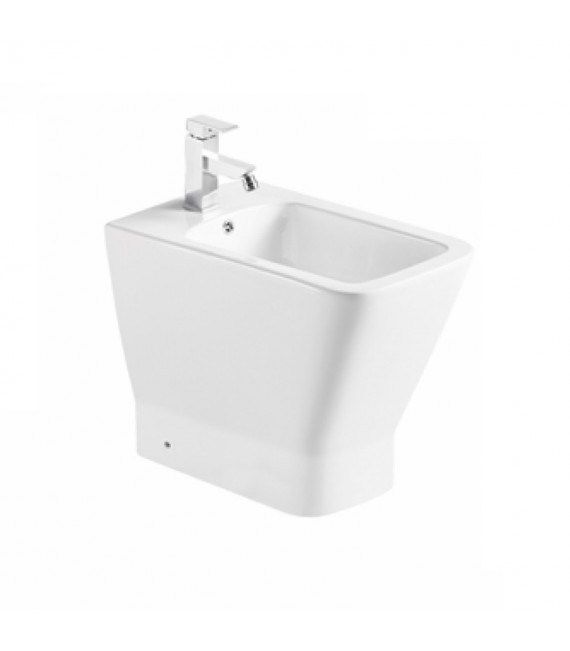 BATHME B010241 URBAN Bidé Compacto Blanco