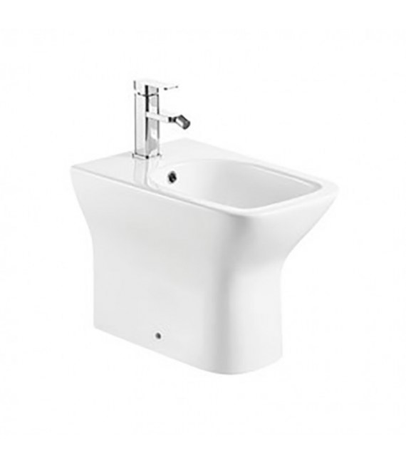 BATHME B010270 CITY Bidé Compacto Blanco