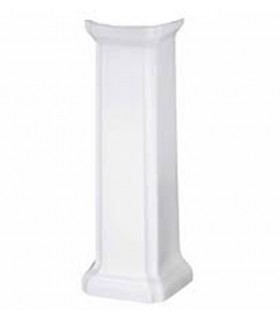 CIFIAL 1022000040 PLAZA Pedestal Blanco