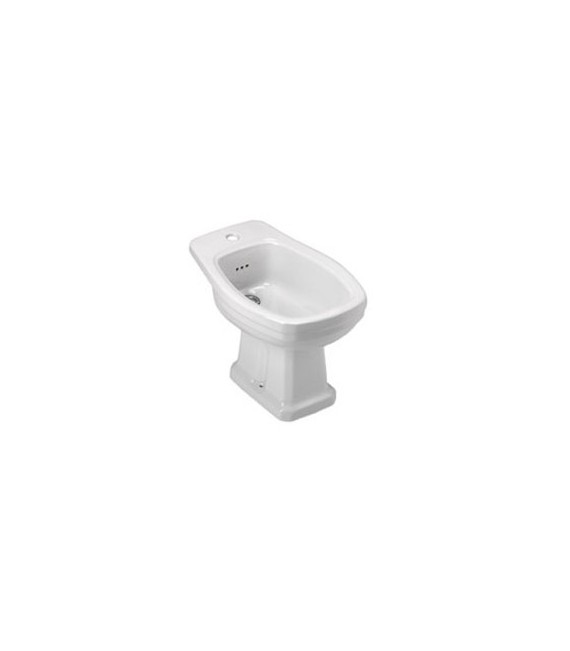 CIFIAL 1024100040 PLAZA Bidé Blanco