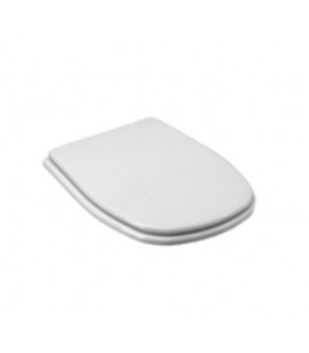 CIFIAL 4020000010 PLAZA Tapa Asiento WC Blanco