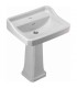 CIFIAL PLAZA Lavabo con Pedestal