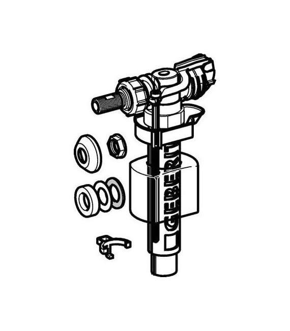VALVULA Alimentación Lateral
