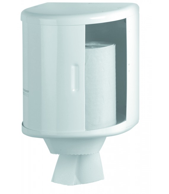 MEDICLINICS DT0303 Dispensador Papel Toalla Bobina Blanco