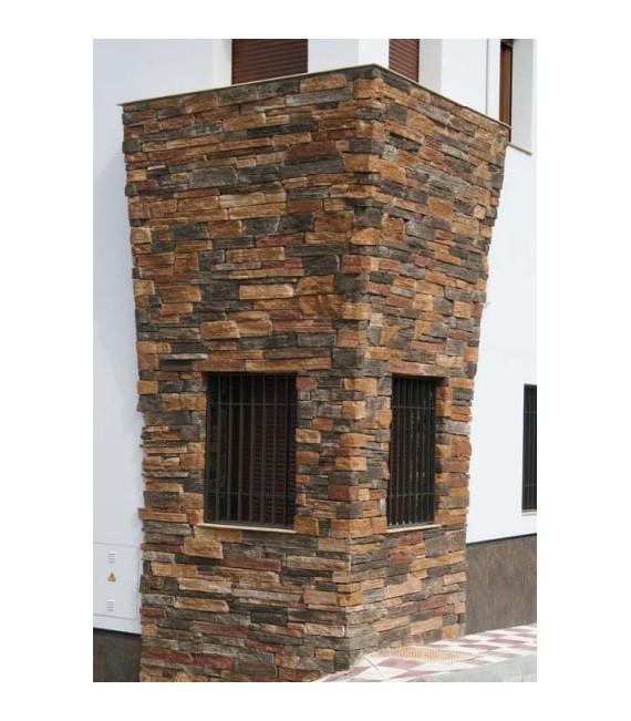 IRREGULAR Piedra Cultivada Wisconsin