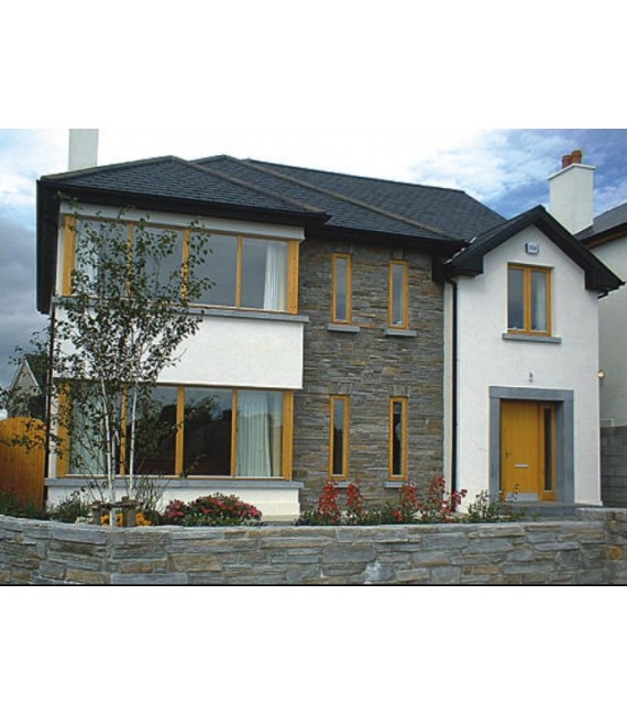 IRREGULAR Piedra Natural Silverado