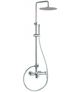 RAMON SOLER 3355RM300 DRAKO Gran Ducha Telescópica Monomando