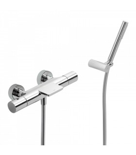 TRES 26117209 STUDY-TRES Grifo Bañera Ducha Termostática