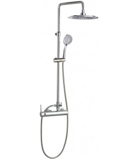 RAMON SOLER 3358 RP240 Monomando Ducha Telescópica