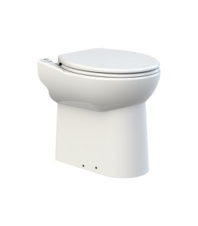 SFA 0100804 SANICOMPACT C43 ECO Inodoro Con Triturador/Bombeador