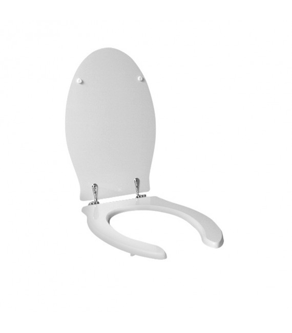 MEDICLINICS B41DEO01 Tapa Asiento con Abertura