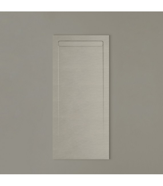 BATHME PIZARRA Plato De Ducha Arena Mate