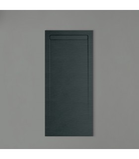 BATHME PIZARRA Plato De Ducha Antracita Mate