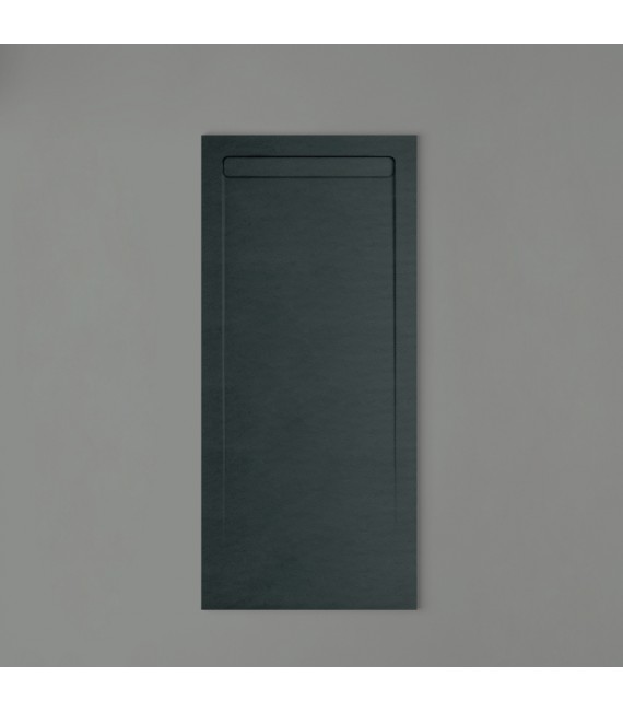 BATHME PIZARRA Plato De Ducha Antracita Mate
