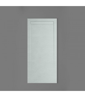 BATHME PIZARRA Plato De Ducha Gris Azulado Mate