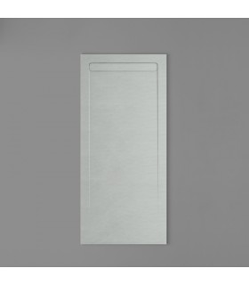 BATHME PIZARRA Plato De Ducha Gris Mate