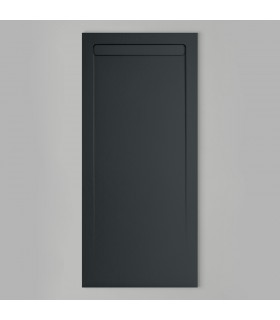 BATHME LISA Plato De Ducha Antracita Mate