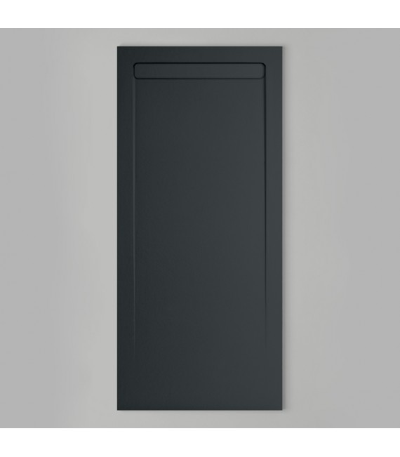 BATHME LISA Plato De Ducha Antracita Mate