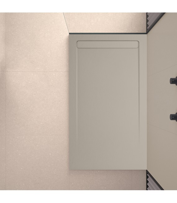 BATHME LISA Plato De Ducha Arena Mate