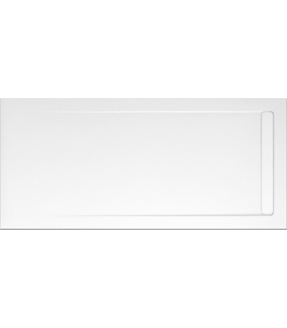 BATHME LISA Plato De Ducha Blanco Mate